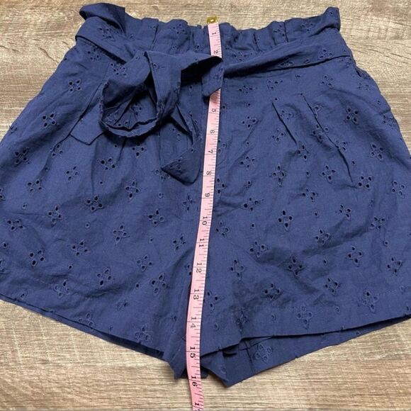 Francesca’s Mi Ami High Waist Shorts Size Small NWT - Picture 9 of 9